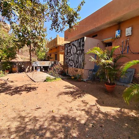 Magic Rock Villa Hospet Exterior foto