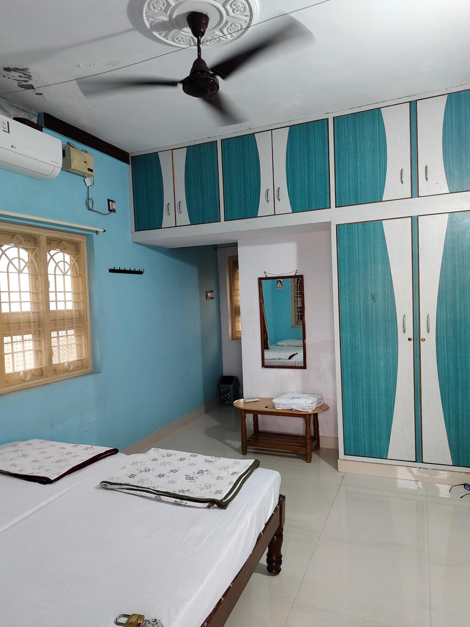 Magic Rock Villa Hospet Exterior foto