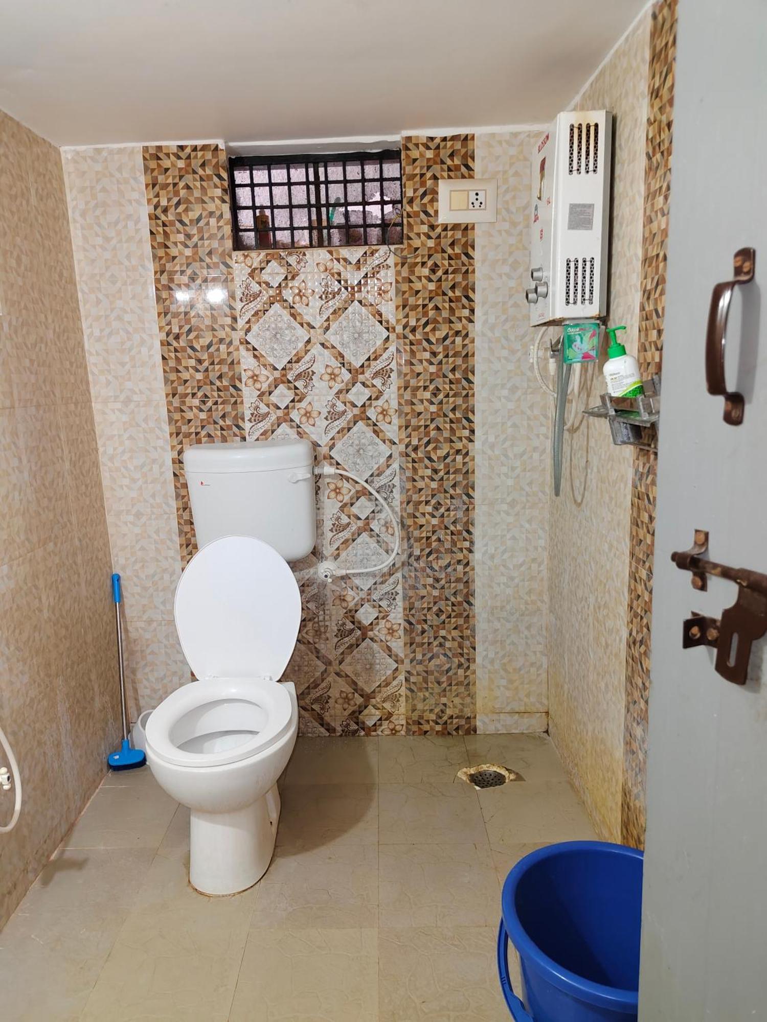 Magic Rock Villa Hospet Exterior foto